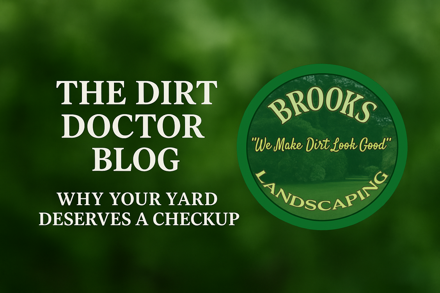 Brooks Landscaping Dallas Ga