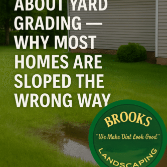 Choosing the right landscape professional can make the difference between a yard that constantly causes problems and a landscape that adds beauty, value, and long-term function to your home. The best landscapers do more than cut grass — they diagnose issues, design with purpose, and build solutions that protect your property for years to come. From drainage corrections and grading to plant selection and hardscape installation, knowing what to look for helps Georgia homeowners avoid costly mistakes and hire a contractor they can trust. This guide walks you through the essential steps, questions to ask, and key qualities that separate true landscape professionals from the rest.