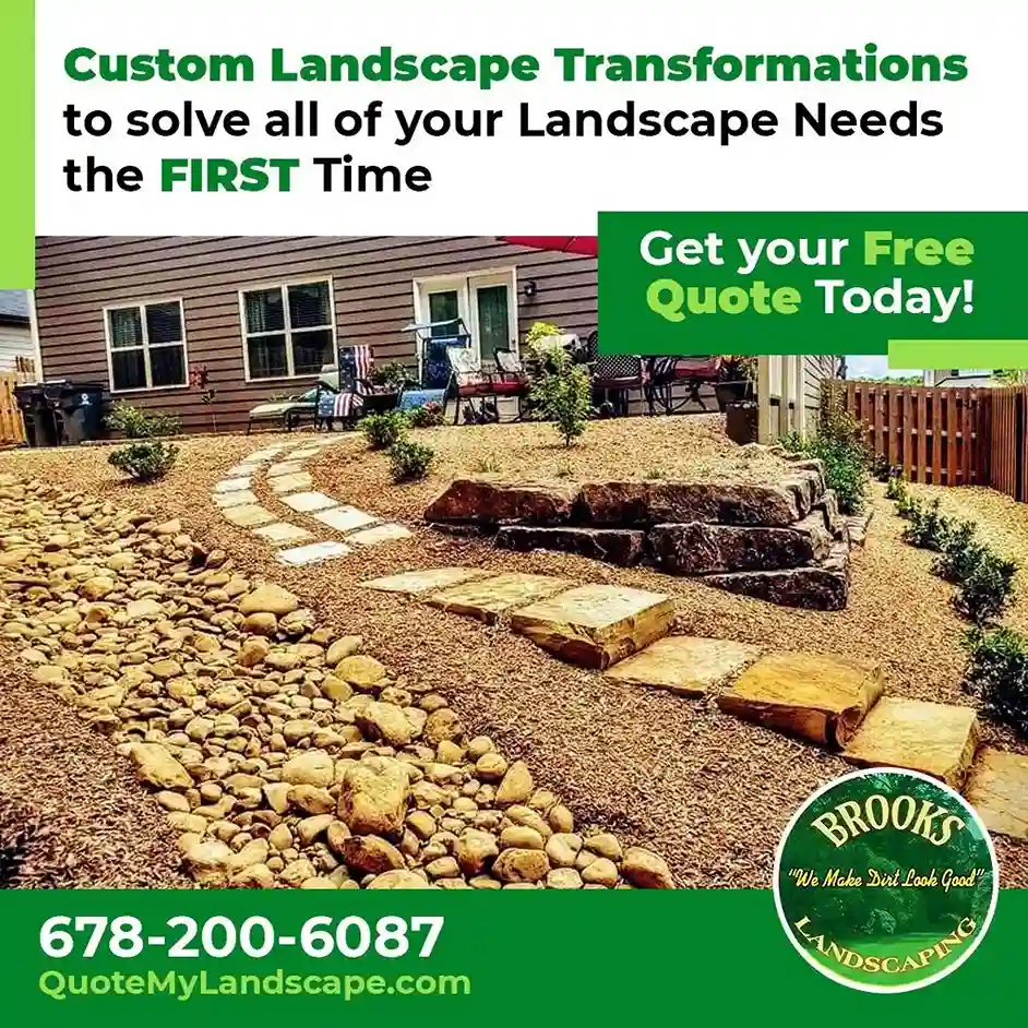 How to choose a landscaper, best landscape professional Georgia, Georgia landscaping company, landscape contractor tips, hiring a landscaper in Georgia, Brooks Landscaping, The Dirt Doctor®, we make dirt look good, landscape drainage expert Georgia, Dallas GA landscaping, Paulding County landscaper, choosing a landscape company, landscape design Georgia, yard drainage specialist, professional landscaper near me, Georgia outdoor living experts, retaining wall contractor Georgia, lawn grading and drainage GA, landscape maintenance Georgia, licensed landscaper Georgia, backyard makeover Georgia, Georgia homeowner landscaping tips, trusted landscape contractor GA