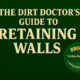 etaining wall installation Georgia, erosion control retaining wall, yard slope repair, Brooks Landscaping retaining walls, The Dirt Doctor, landscape wall contractor Dallas GA, prevent yard erosion, Georgia retaining wall builder, winter retaining wall quote, backyard terracing, drainage retaining wall solutions, structural yard support Georgia