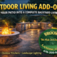 Learn how outdoor living add-ons like fire features, lighting, and kitchens can enhance your patio. Brooks Landscaping designs outdoor spaces built to last. Explore outdoor living add-ons like fire pits, lighting, and outdoor kitchens. Brooks Landscaping helps homeowners turn patios into complete outdoor spaces.