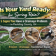 Spring rain can expose serious yard drainage problems. Learn the 5 warning signs and how Brooks Landscaping protects homes in Paulding County, GA. Spring rain can expose serious yard drainage problems. Learn the 5 warning signs and how Brooks Landscaping protects homes in Paulding County, GA.